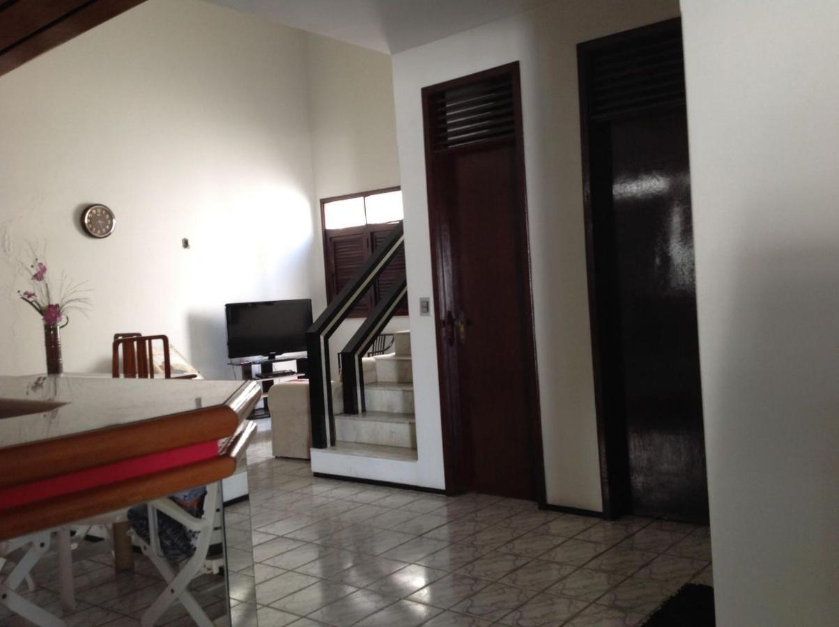 Quarto em Acomodações Particulares Casa Albuquerque Fortaleza (Ceara)